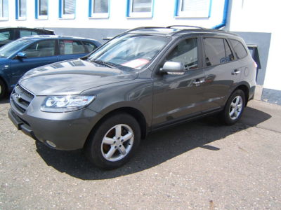 LHD HYUNDAI SANTA FE